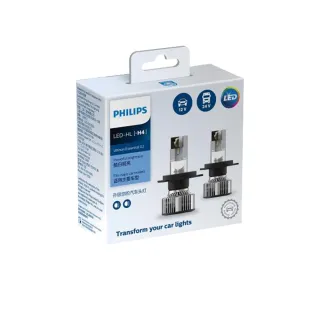 【PHILIPS】LED頭燈 皓鑽光2代 6500K H11(車麗屋) 歷史價格詳細信息