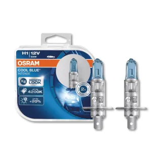 OSRAM 酷藍光 5000K H1 62150CBH+【麗車坊12021】 歷史價格詳細信息