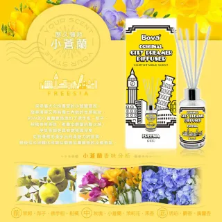 【Bova 法柏精品香氛】擴香補充瓶100ML-珂芬花園 (多款香味，水氧機適用) 歷史價格詳細信息