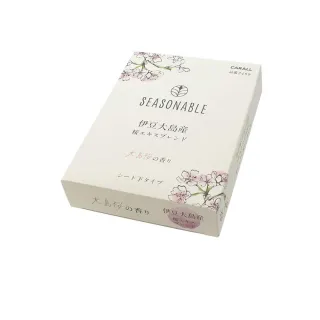 【Carall】香水固 方盒 3500瀨戶內檸檬 SEASONABLE CARALL(車麗屋) 歷史價格詳細信息