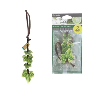 【CARMATE】香氛片 吊飾 H1572 茉莉香2入 luno青葉吊飾  CARMATE(車麗屋) 歷史價格詳細信息