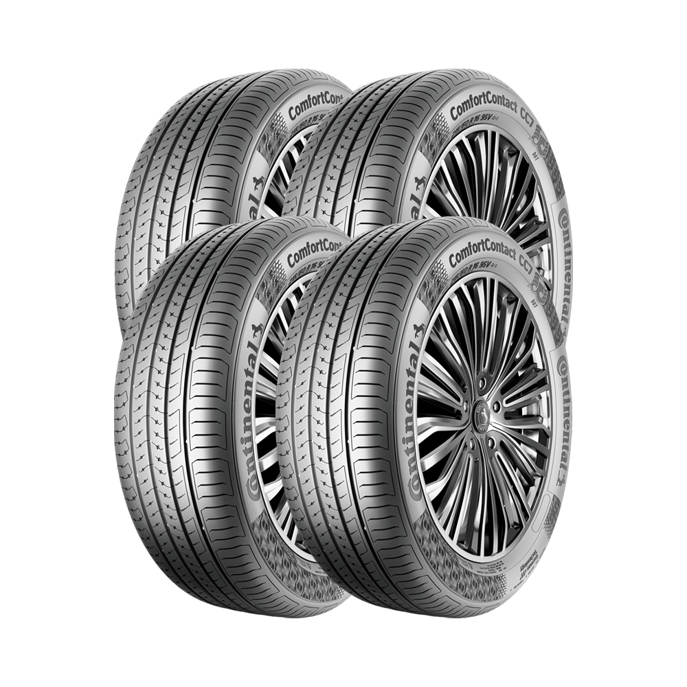 【Continental 馬牌】輪胎馬牌 CC7-1956515吋_二入組(車麗屋) 歷史價格詳細信息