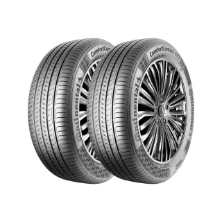 【Continental 馬牌】輪胎馬牌 CC7-1956515吋_二入組(車麗屋) 歷史價格詳細信息