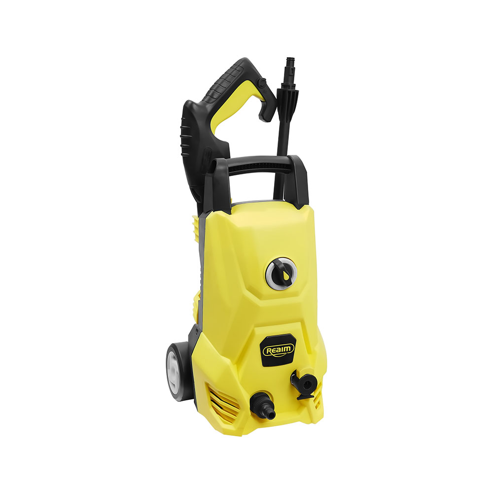 【Reaim 萊姆】高壓清洗機 H-200 贈【二世力】絨毛彈性布 下腊+吸水 30*30CM (車麗屋) 歷史價格詳細信息