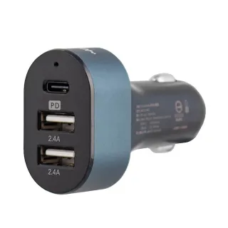 【Avier】車充 2USB 2.1A 混色 C53P1-7H(車麗屋) 歷史價格詳細信息