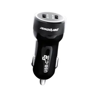 【peripower】快速充電器 40W 雙USB-C PS-01(車麗屋) 歷史價格詳細信息