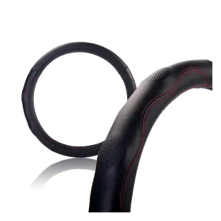 【ANBORTEH 安伯特】方向盤套 純正牛皮-終極殺陣-M 紅線 ABT-A092(車麗屋) 歷史價格詳細信息