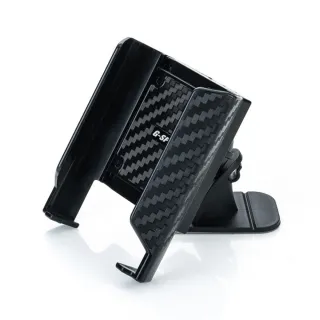 【G-SPEED】手機架 黏貼座/磁吸 碳纖紋 PR-85(車麗屋) 歷史價格詳細信息
