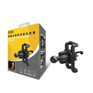 【Bruce】手機架通用型底座 移動式框形滑軌冷氣孔支架 BR002(車麗屋) 歷史價格詳細信息