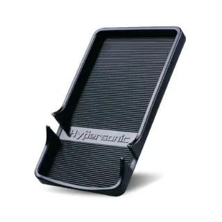 【Hypersonic】止滑盤 矽膠 黑 手機架/置物盤HP2744-3(車麗屋) 價格比較,價格查詢,歷史價格詳細信息