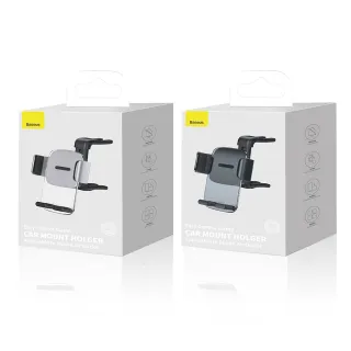 【Baseus 倍思】手機架 冷氣孔 夾式 黑 圓形出風口 SUYK000201 (車麗屋) 歷史價格詳細信息