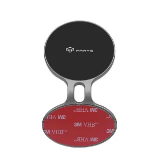 【Tparts】手機架 Tesla Model 3/Y 方向盤手機支架 強力磁吸款(車麗屋) 歷史價格詳細信息