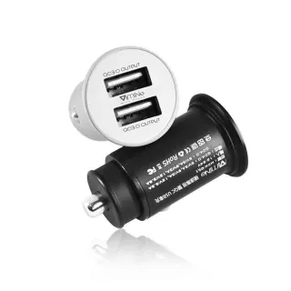 【Bruce】車充 1PD+1USB 63W幻隱電壓數顯 BR-336508(車麗屋) 歷史價格詳細信息