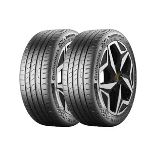 【Continental 馬牌】輪胎馬牌 PC7-2454518吋 100Y_二入組_(車麗屋) 歷史價格詳細信息