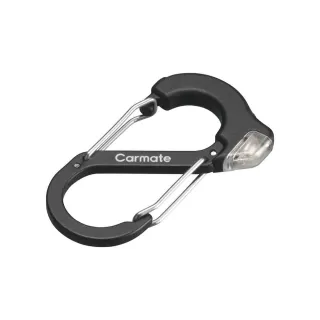 【CARMATE】靜電消除器 DZ580 登山扣環靜電消除器 CARMATE(車麗屋) 歷史價格詳細信息