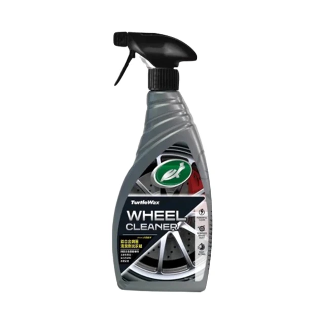 【TurtleWax 龜牌】T820K 鋁圈清潔劑  鋁合金鋼圈清潔劑玩家組 500ml(車麗屋) 歷史價格詳細信息