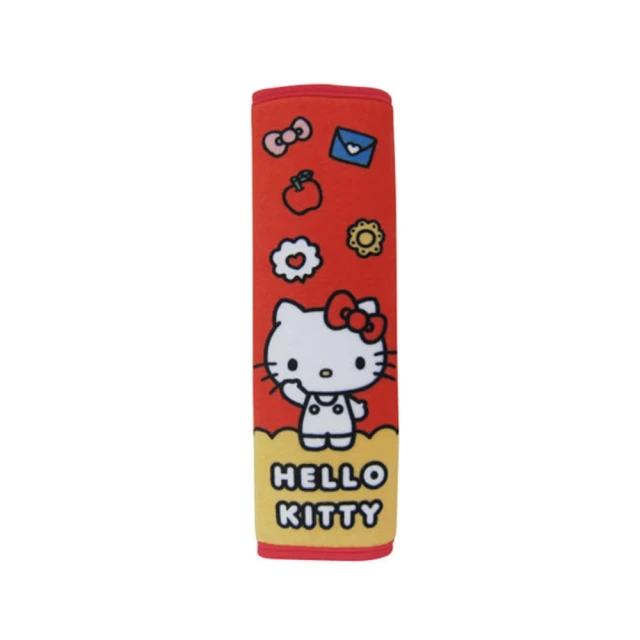 【HELLO KITTY】CT安全帶護套枕 單入 KT可愛物語 PKTD018R-02(車麗屋) 歷史價格詳細信息