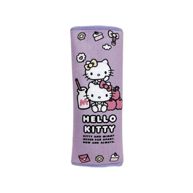 【HELLO KITTY】CT安全帶護套枕 單入 KT可愛物語 PKTD018R-02(車麗屋) 歷史價格詳細信息