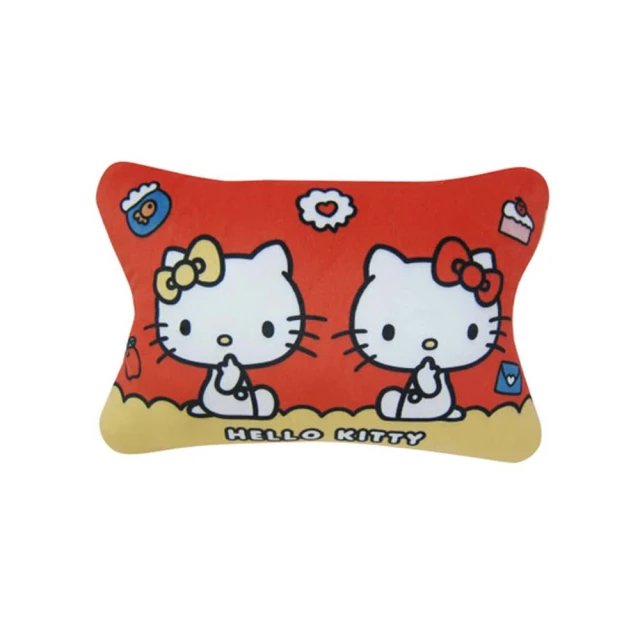 【HELLO KITTY】CT安全帶護套枕 單入 KT可愛物語 PKTD018R-02(車麗屋) 歷史價格詳細信息