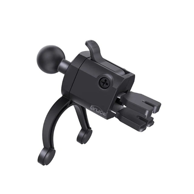 【Bruce】手機架通用型底座 移動式框形滑軌冷氣孔支架 BR002(車麗屋) 歷史價格詳細信息