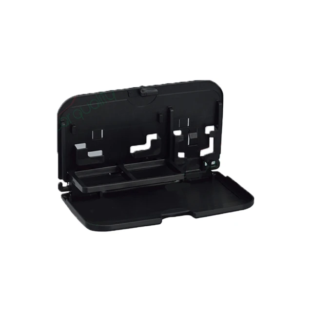 【SEIWA】餐盤 多功能後座餐飲架 黑 W796(車麗屋) 歷史價格詳細信息