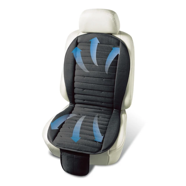 【BONFORM】涼風座墊 USB 5V 強力送風 B5472-08BK (車麗屋) 歷史價格詳細信息