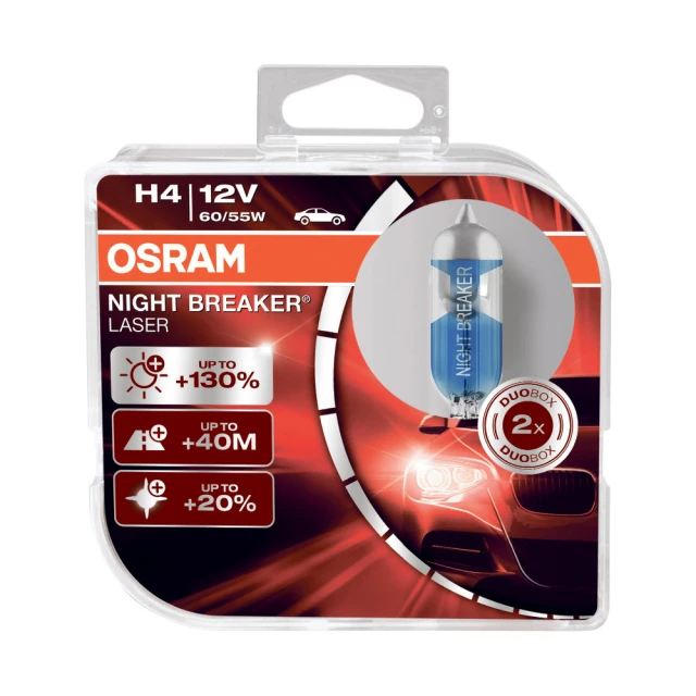 【OSRAM】頭燈 耐激光150% H4(車麗屋) 歷史價格詳細信息