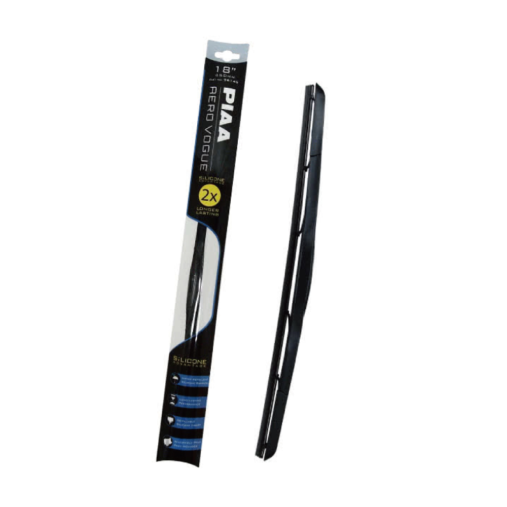 【日本PIAA】雨刷PIAA AERO VOGUE(矽膠22吋)【車麗屋】 歷史價格詳細信息