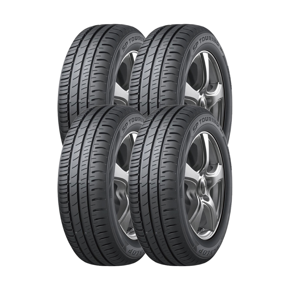 【登祿普】SP TOURING R1 省油耐磨輪胎_四入組 195/55/15(SPR1) 歷史價格詳細信息