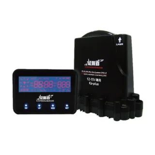 【征服者】CRO-7008H GPS分離式全頻雷達測速器(送專業基本安裝服務) 價格比較,價格查詢,歷史價格詳細信息