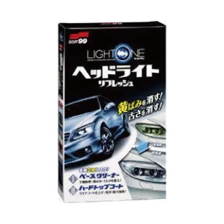 SOFT 99 車燈罩去污保護劑 SC 日本 可除泛黃污漬 恢復樹脂原有的透明感 阻止紫外線、各種污垢影響 汽車美容 歷史價格詳細信息