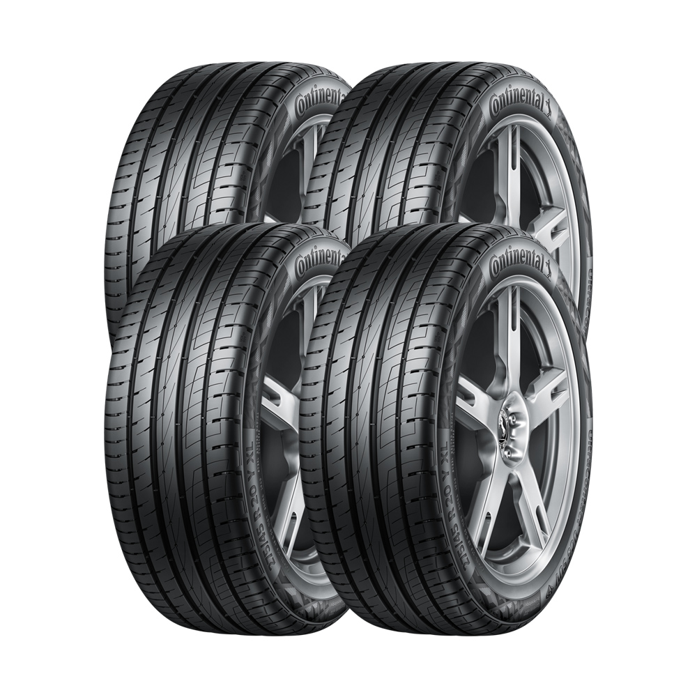 【Continental 馬牌】輪胎 馬牌 UltraContact UC6 SUV 舒適操控輪胎_四入組_255/50/19(車麗屋) 歷史價格詳細信息