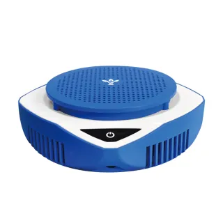 麻新電子 EA-500 森呼吸車載空氣清淨機 水漾藍 歷史價格詳細信息