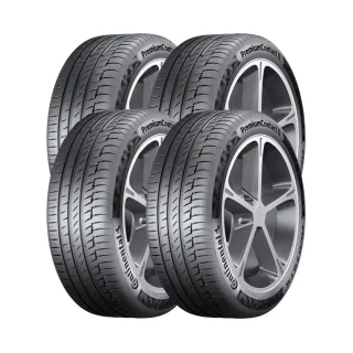 【Continental 馬牌】輪胎 馬牌 PremiumContact6 PC6 舒適操控輪胎_四入組_235/55/19(車麗屋) 歷史價格詳細信息