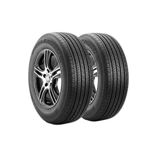 【普利司通】DUELER D97 107V 休旅專用輪胎_四入組_235/60/18 歷史價格詳細信息