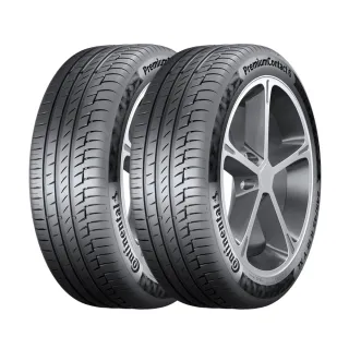 【Continental 馬牌】PremiumContact6 舒適操控輪胎_二入組_235/50/18(PC6) 歷史價格詳細信息