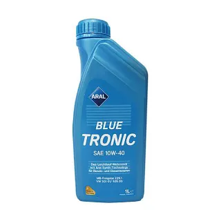 【整箱購】ARAL亞拉 BLUE TRONIC 10W/40 /12入 歷史價格詳細信息