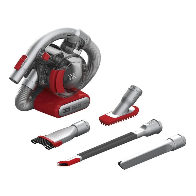 美國百工 BLACK+DECKER 鋰電多功能無線吸塵器 BDH1620 歷史價格詳細信息