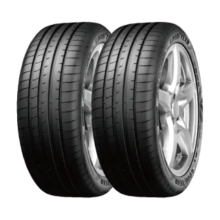【GOODYEAR 固特異】EAGLE F1 ASYMMETRIC 5 舒適操控輪胎_四入組_225/40/18(車麗屋) 歷史價格詳細信息