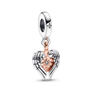 【Pandora官方直營】天使羽翼愛心項鏈-絕版品 歷史價格詳細信息
