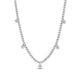 【Pandora官方直營】璀璨墜飾寶石手鏈-絕版品 歷史價格詳細信息