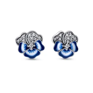 【Pandora官方直營】藍色橢圓寶石串飾-絕版品 歷史價格詳細信息