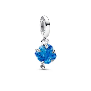 【Pandora官方直營】藍色橢圓寶石串飾-絕版品 歷史價格詳細信息