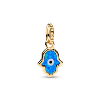 【Pandora官方直營】藍色橢圓寶石串飾-絕版品 歷史價格詳細信息