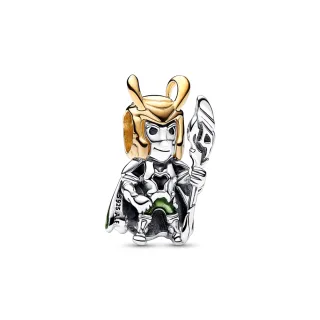 【Pandora官方直營】Marvel《復仇者聯盟》黑豹造型串飾 歷史價格詳細信息