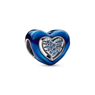 【Pandora官方直營】藍色橢圓寶石串飾-絕版品 歷史價格詳細信息