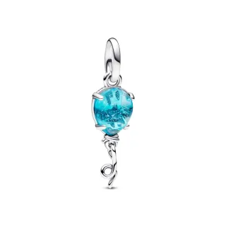 【Pandora官方直營】藍色橢圓寶石串飾-絕版品 歷史價格詳細信息