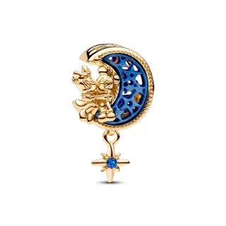 【Pandora官方直營】迪士尼 100 週年辛巴造型實驗室製造鑽石串飾 歷史價格詳細信息