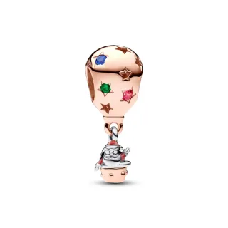 【Pandora官方直營】聖誕金屬紅心形串飾 歷史價格詳細信息