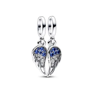 【Pandora官方直營】天使羽翼愛心項鏈-絕版品 歷史價格詳細信息